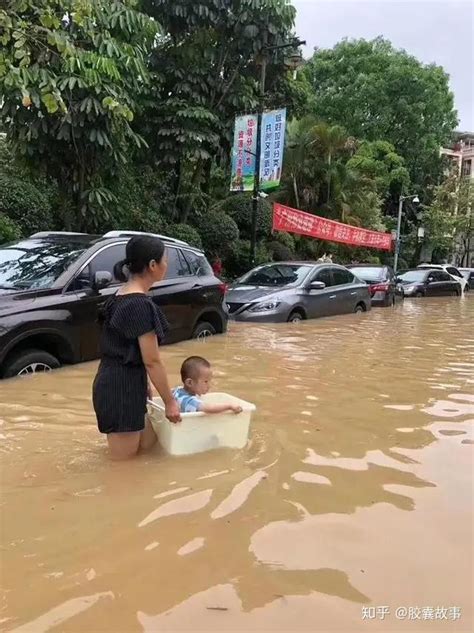 成都金堂县遭遇50年一遇洪水 地势较低处水已淹到二楼_深圳新闻网