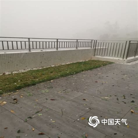 广东广州降冰雹-首页-中国天气网