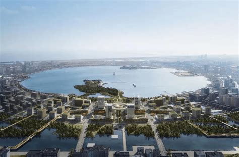 南汇新城：“海湖韵”展现滨海城市活力 | 聚焦上海“五个新城”建设