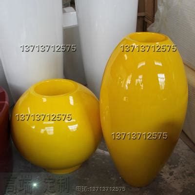 玻璃钢花瓶定做 - 深圳市欣中南玻璃钢有限公司