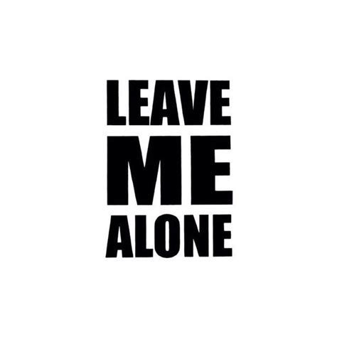 [100+] Leave Me Alone Wallpapers | Wallpapers.com