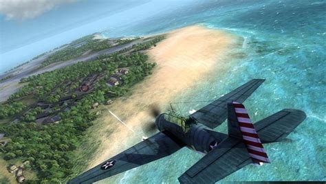 《空中冲突：太平洋航母》高清截图首页-乐游网