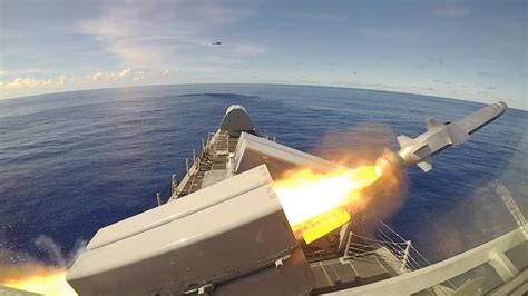 美军濒海战斗舰去年在南海周边发射导弹 到现在还没补上……_环球军事_军事_新闻中心_台海网
