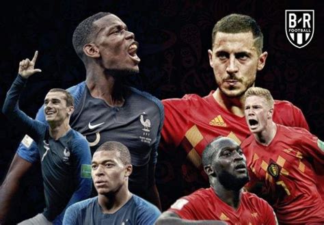 2018世界杯法国vs比利时谁会赢？法国和比利时谁能打进决赛圈_体育新闻_海峡网