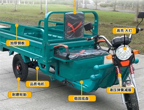 广州五羊洛阳电动三轮车有限公司-五羊开拓者电动三轮车