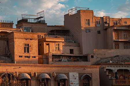 新疆.喀什.特色建筑 图片 | 轩视界