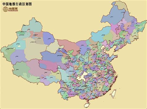 中国县级行政区划变迁数据 | 资源学科创新平台
