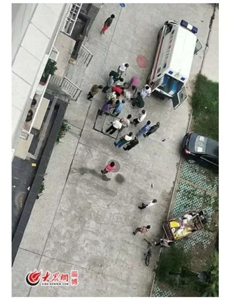 南岸一小区发生坠楼事件 5岁女孩从楼道窗户坠亡(图)_凤凰网
