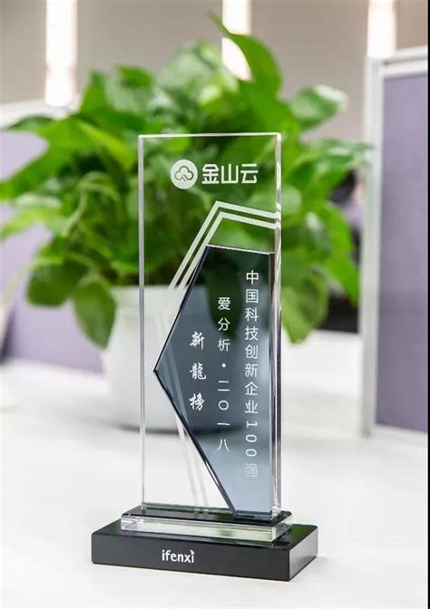 金山云入选“中国科技创新企业百强”榜单 | DVBCN