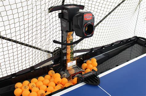 乐吉高手 Robo-Pong 2040 乒乓球发球机