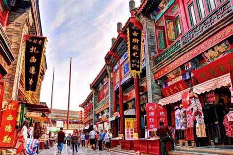 天津十大旅游景点排行榜：第一天津之眼，世纪钟广场在榜(2)_排行榜123网