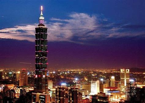 台湾地区最发达的城市是哪一个，相当于大陆的几线城市？ - 知乎