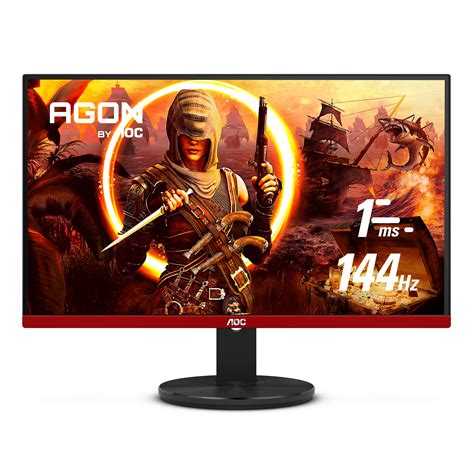 Buy AOC G2590FX 25" Framless Gaming Monitor, FHD 1920x1080, 1ms, 144Hz ...