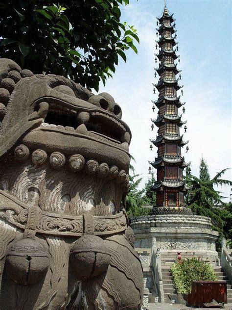 Wenshu Temple|Monastery, Chengdu Sichuan Travel Tour Attractions
