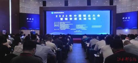 2022年中国锂业大会锂资源高峰论坛在新余举行-江南都市网