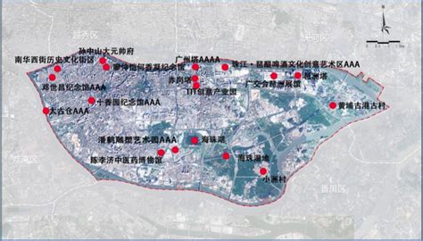 4月11日广州海珠区部分区域实施分级分类防控措施（附封控地图）