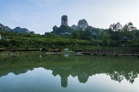 中国“隐秘”的角落，贵州纳雍县，随便一个网红景点都让游客疯狂