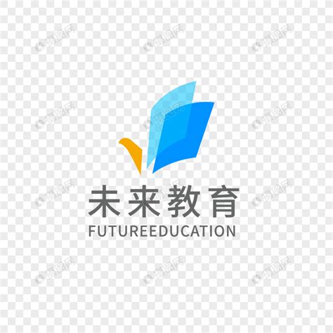 培训教育行业企业logo标志模板-包图网