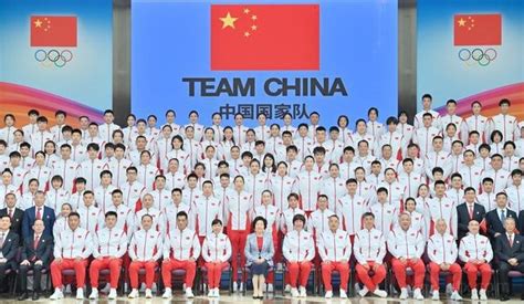 超越自我！中国代表队东京奥运会金牌总数超里约奥运会_球天下体育
