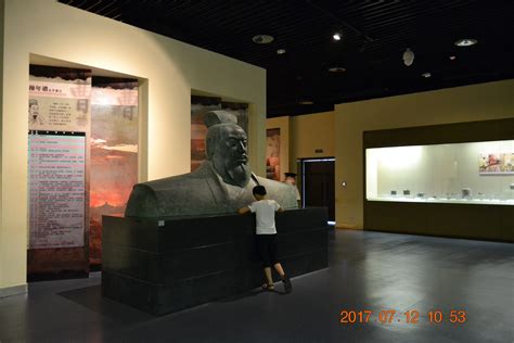2021许昌博物馆-旅游攻略-门票-地址-问答-游记点评，许昌旅游旅游景点推荐-去哪儿攻略
