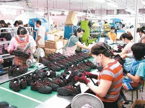 耐克代工大厂在中国新增6条制鞋自动化生产线 - 企业新闻 - 东莞市鞋业商会