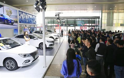 第十四届武汉国际车展|第十四届武汉国际汽车展览会即将开幕-丫空间