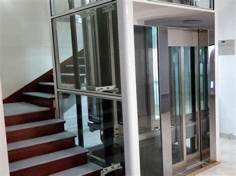别墅电梯-观光电梯-乘客电梯-家用电梯-北京鸿远实创电梯有限公司