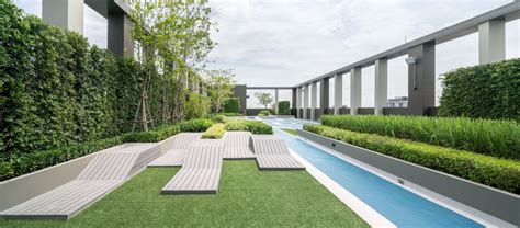 泰国公寓景观设计优秀作品 3例-贵阳市建筑设计院