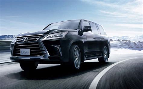Lexus LX 570 Gets Murdered Out Look and Vossen Wheels - autoevolution