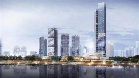 河源未来发展哪个区 江东新区要成为河源未来城市发展核心_知秀网