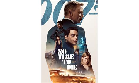 风采依旧，《007：无暇赴死》释出首支预告片 – NOWRE现客