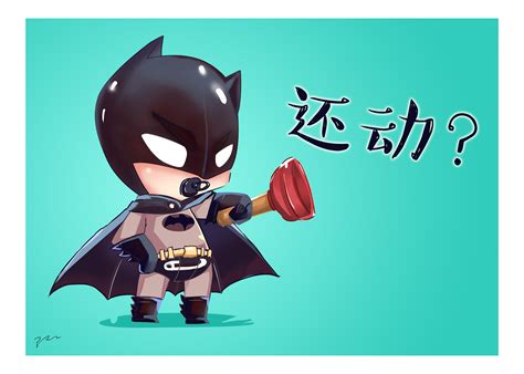 蝙蝠侠电影海报|平面|海报|Midnight蓝 - 原创作品 - 站酷 (ZCOOL)