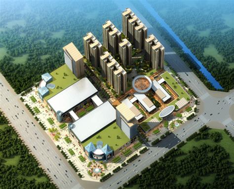 住宅地产营销策划2008年漯河天明第1城策略推广方案_住宅小区_土木在线