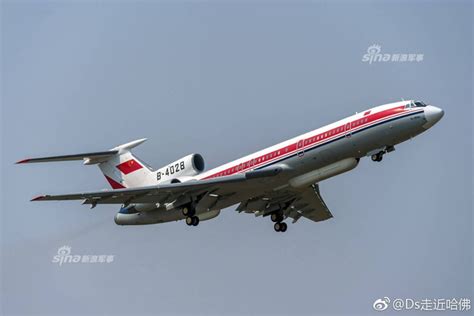 图-154MD电子战飞机_武器大全