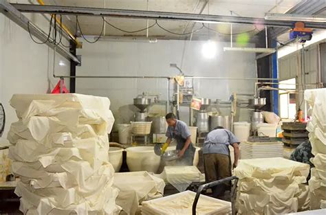 办一个小型豆制品加工厂需要多少资金_神州加盟网