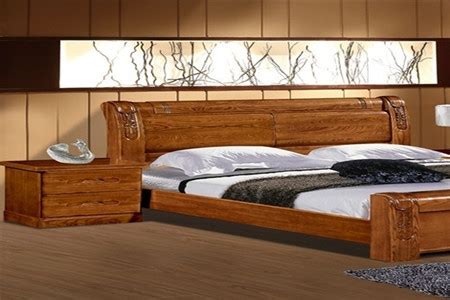 实木床对比板式床最大的区别是什么