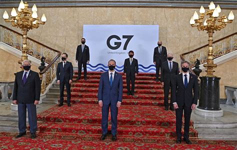 g7是什么意思（g7国家是干什么的） – 碳资讯