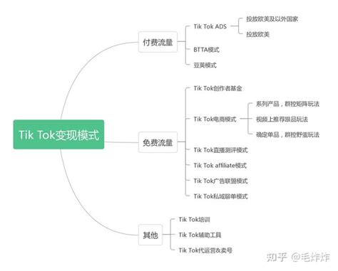 TikTok引流whatsapp(tiktok免费引流方法) - 拼客号