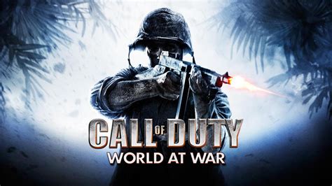 使命召唤5：战争世界 Call of Duty: World at War for Mac v1.0 中文移植版-SeeMac
