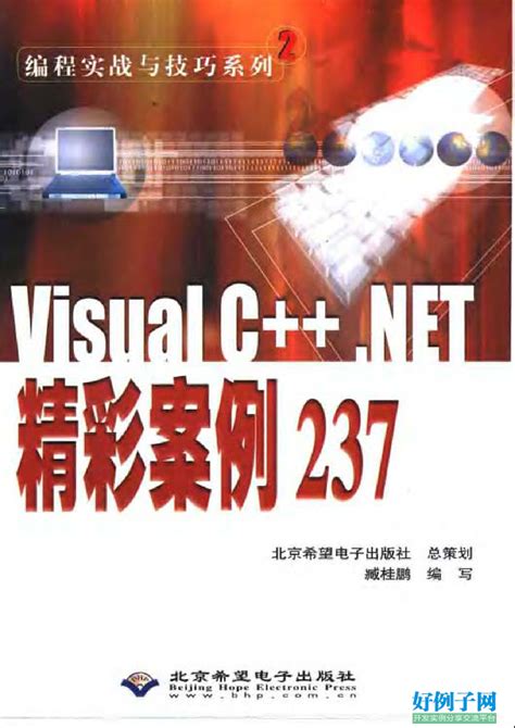 VC精彩案例237.pdf - 开发实例、源码下载 - 好例子网
