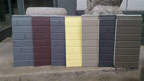 陶瓷外墙保温一体板的施工流程-宝润达新型材料