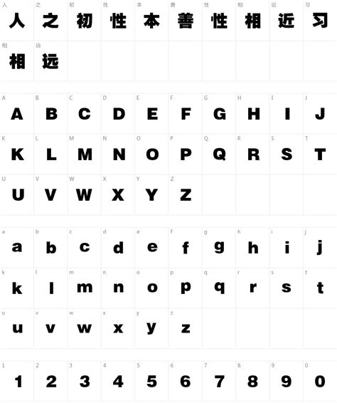 CSS font-family常见中文字体对应的英文名称_css中文用一个字体,英文用另一个-CSDN博客