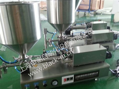 上海膏体灌装机价格_特点参数_使用方法_适用范围_上海上海-食品机械行业网