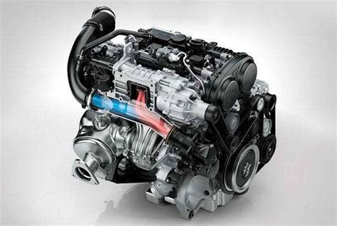 Hyundai现代2.5涡轮增压器28200-4A101图片【高清大图】-汽配人网