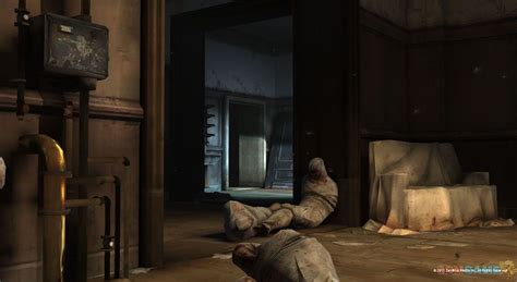 《耻辱2》完整技能视频 展示双主角全部特殊技能_3DM单机