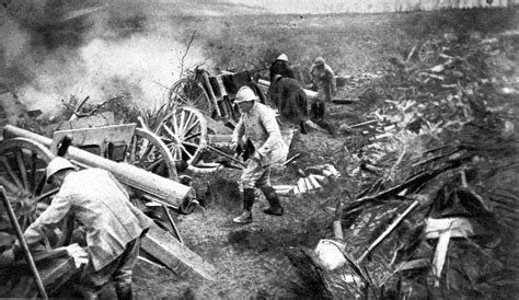 21 février 1916, le début de la bataille de Verdun