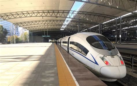 【中国高铁】不同型号动车组列车出站加速声音对比