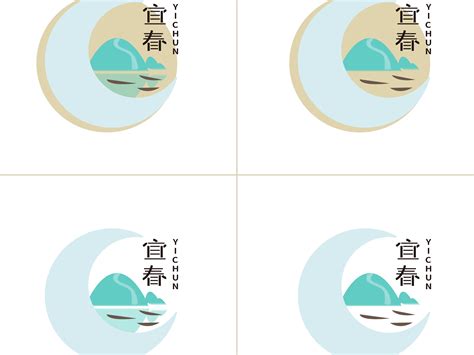 宜春文旅logo设计_夏目的猫咪老师-站酷ZCOOL