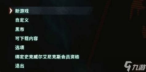《正当防卫4》中文设置教程攻略 怎么设置中文_九游手机游戏