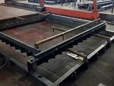 鞍山市凯基特钢模板制造有限公司